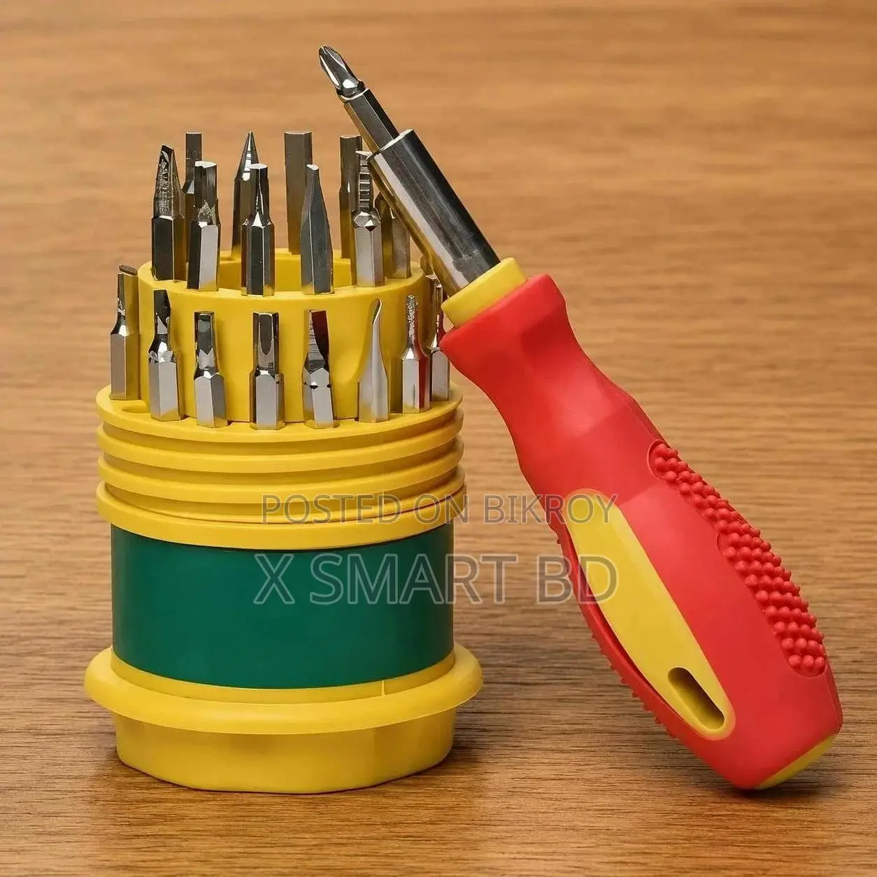 Jackly Jk 6036 Combination Screwdriver Set