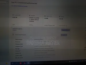 Laptop Lenovo ThinkPad X1 Carbon 8GB Intel Core i7 SSD 128GB
