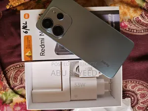 Xiaomi Redmi Note 14 4G 128 GB Green