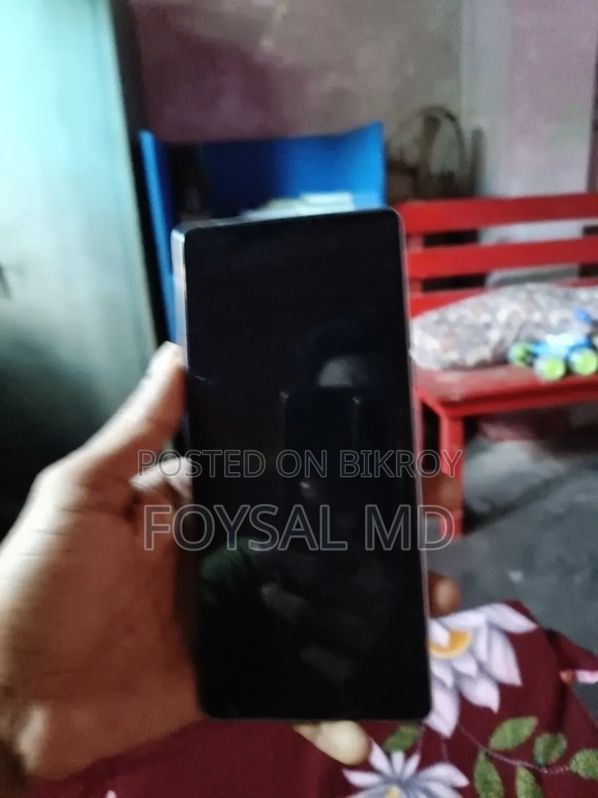 Tecno Camon 40 256 GB Black