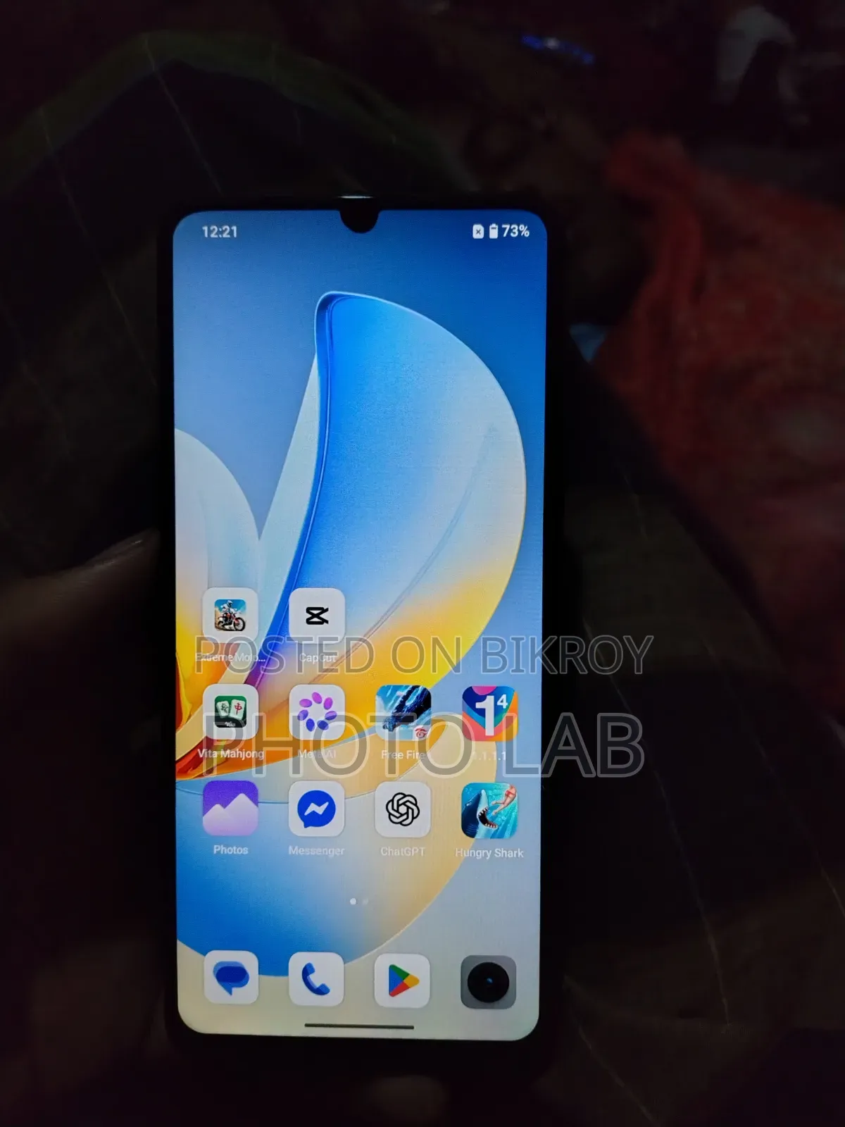 New Realme Note 70T 64 GB Black