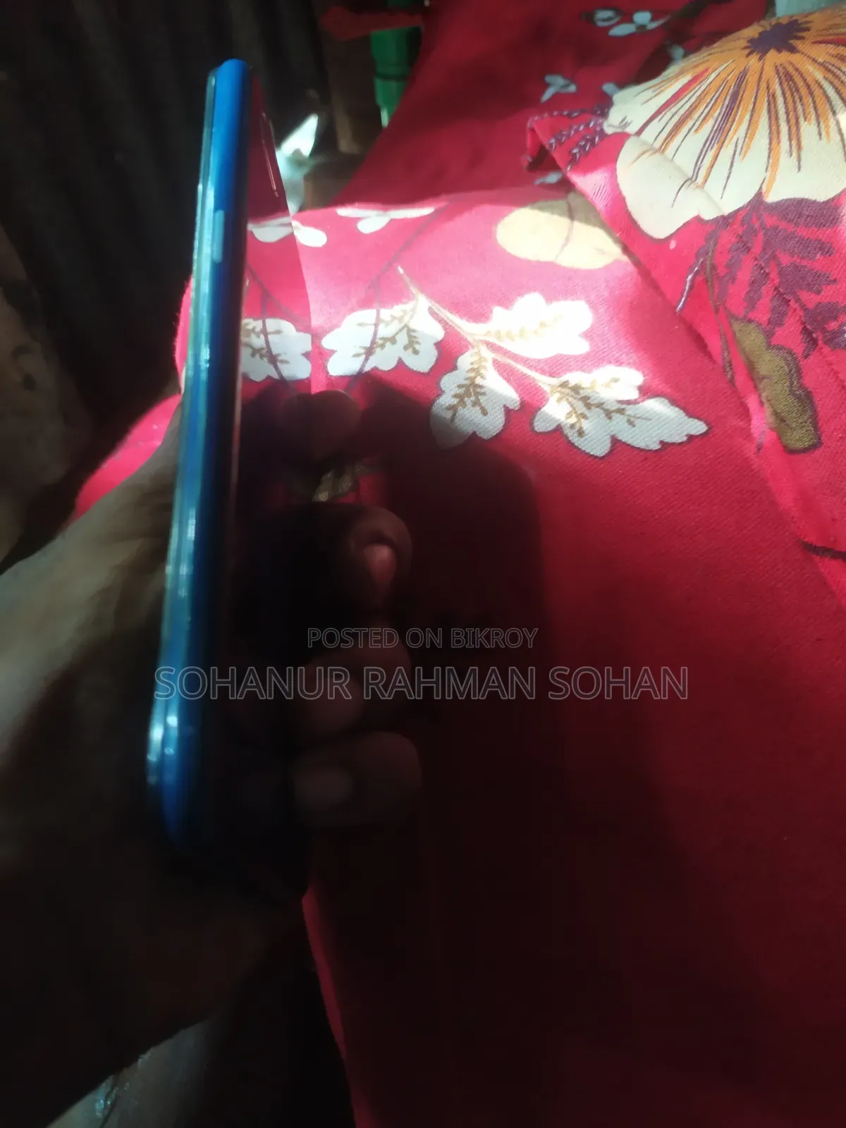Oppo A3s 64 GB Blue