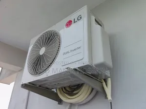 LG 1.5 Ton AC Dual Inverter