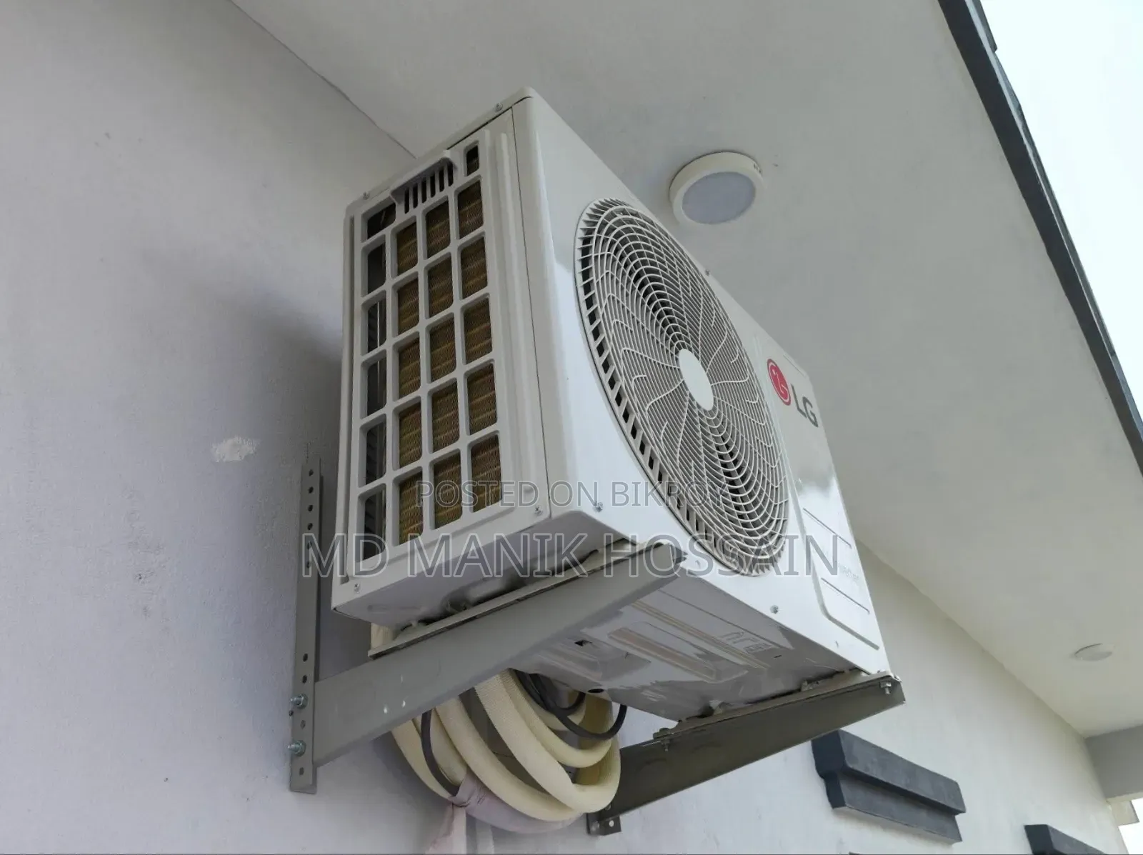 LG 1.5 Ton AC Dual Inverter