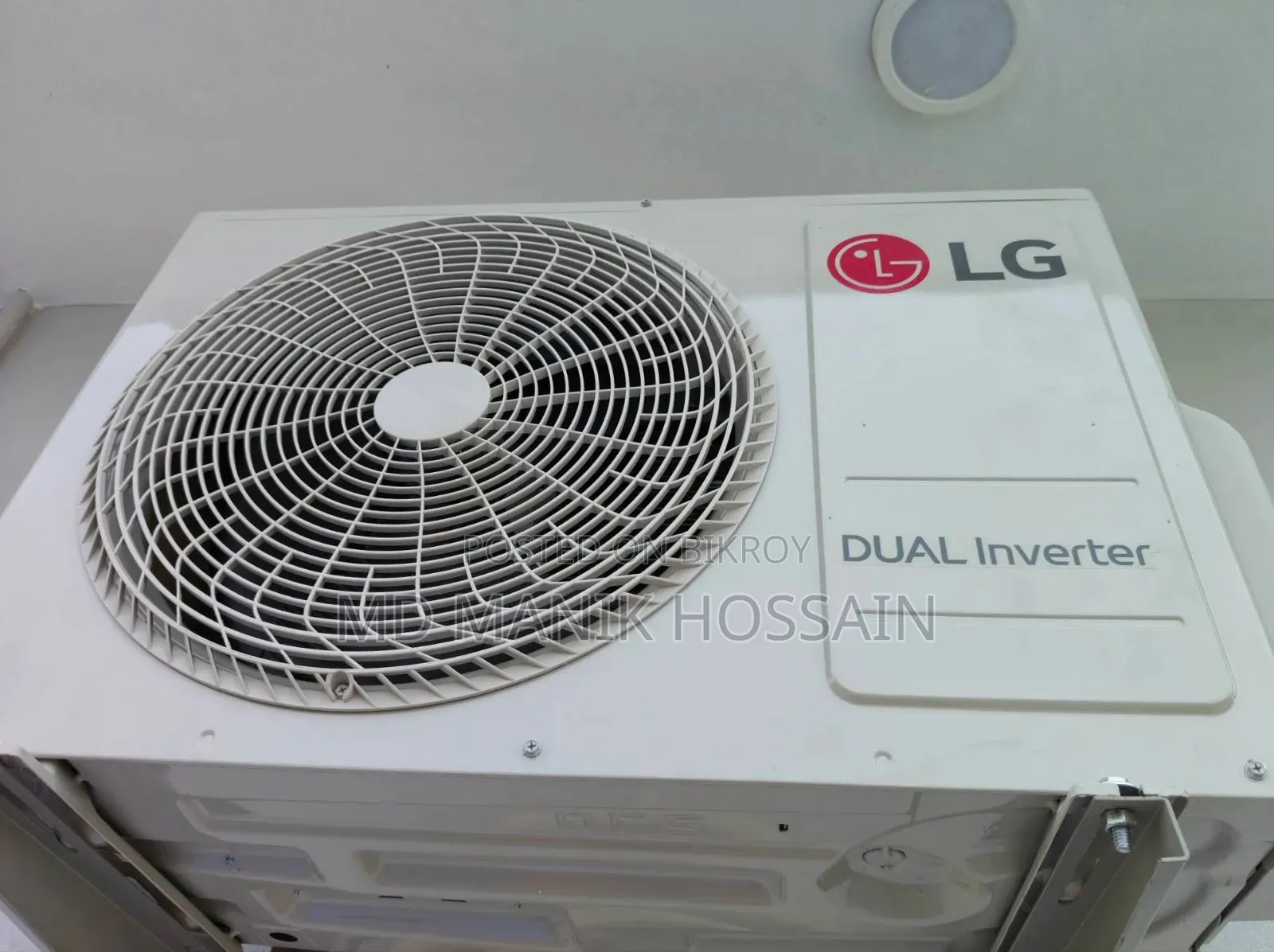 LG 1.5 Ton AC Dual Inverter