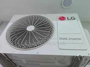 LG 1.5 Ton AC Dual Inverter