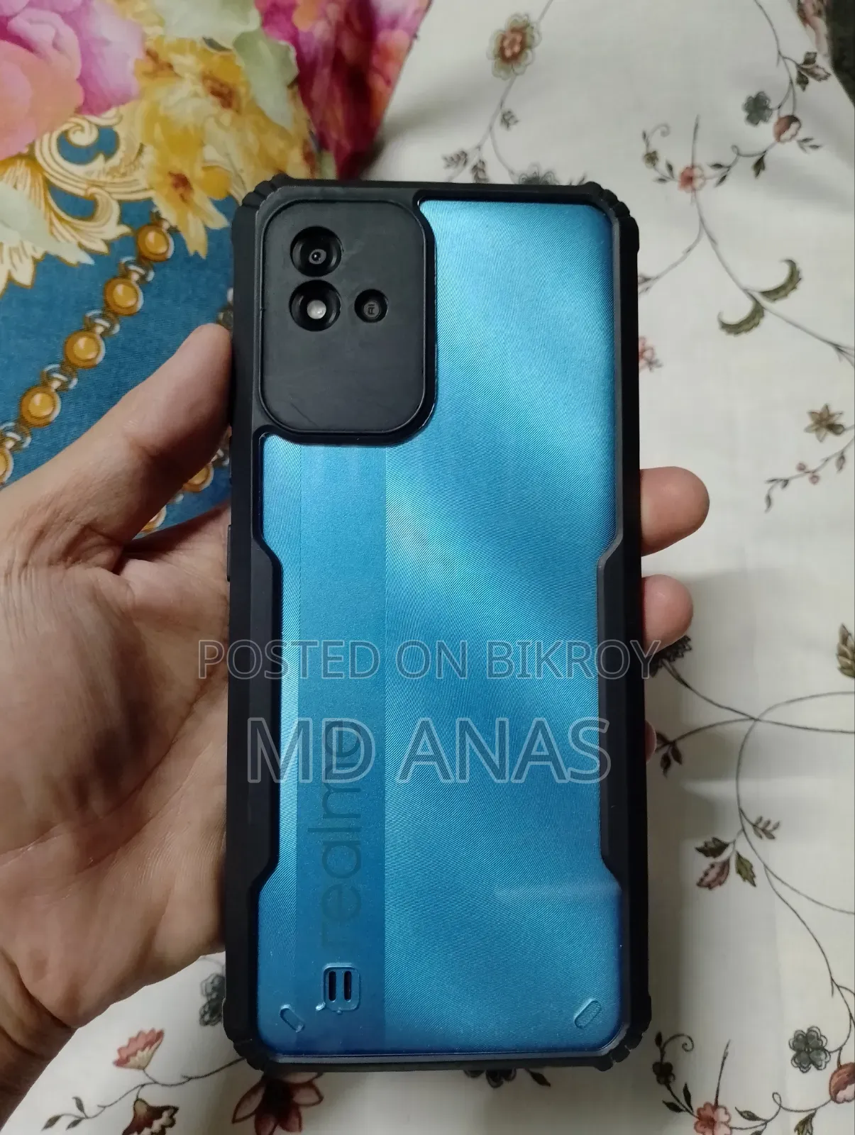 Realme C11 32 GB Blue