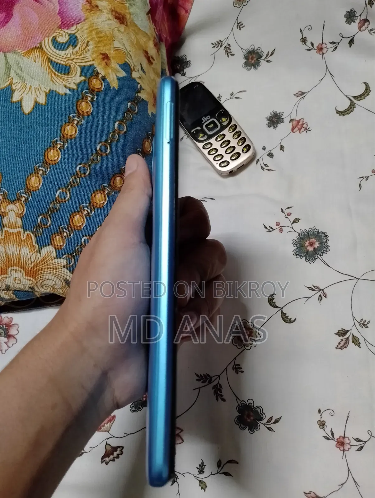 Realme C11 32 GB Blue