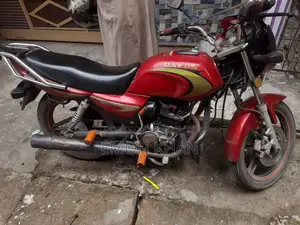 Dayun DY100-A 2012 Red