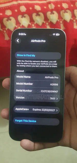 Apple Airpods Pro 2