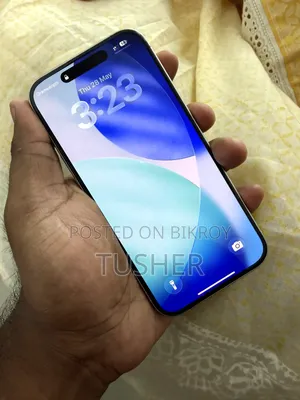 Apple iPhone 15 Pro 128 GB White
