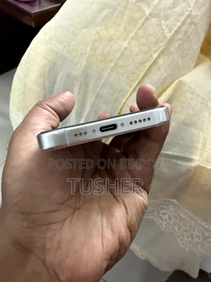 Apple iPhone 15 Pro 128 GB White