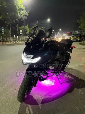 New Suzuki Gixxer SF FI 2022 Black