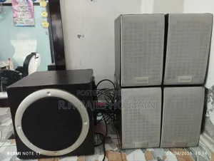 Microlab 4.1