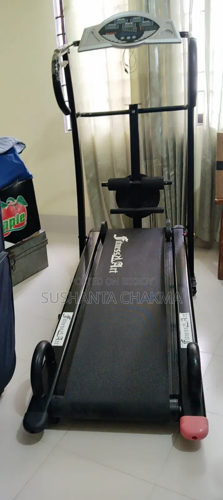 Treadmill (Manual)