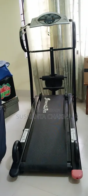 Treadmill (Manual)