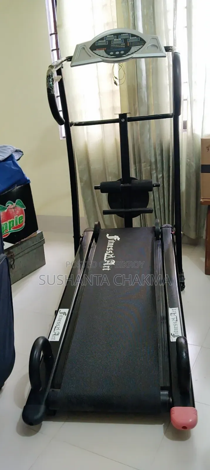 Treadmill (Manual)