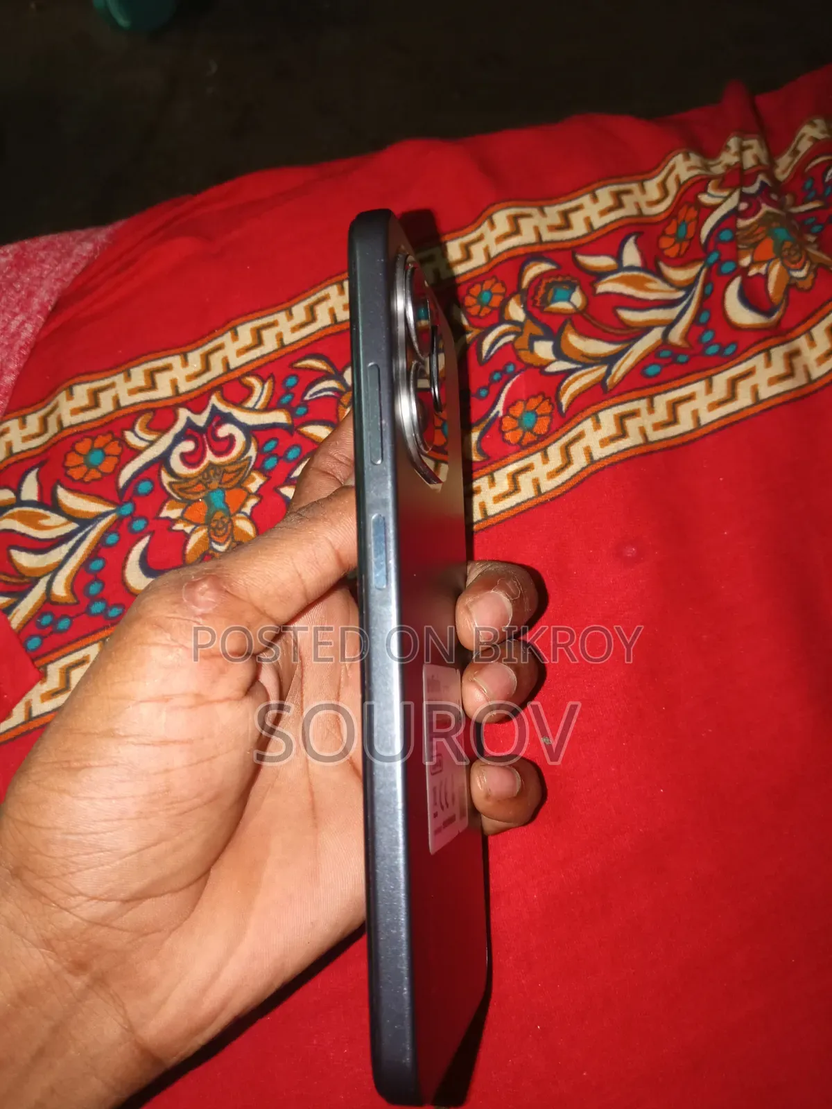 Infinix Smart 9 64 GB Black