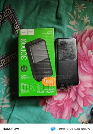 Hoco 30000mh Powerbank