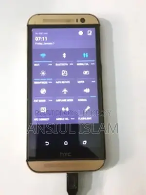 HTC 128 GB Gold