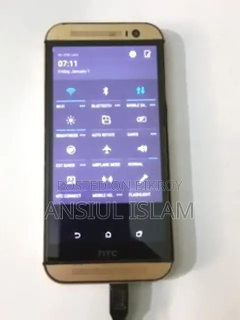 HTC 128 GB Gold