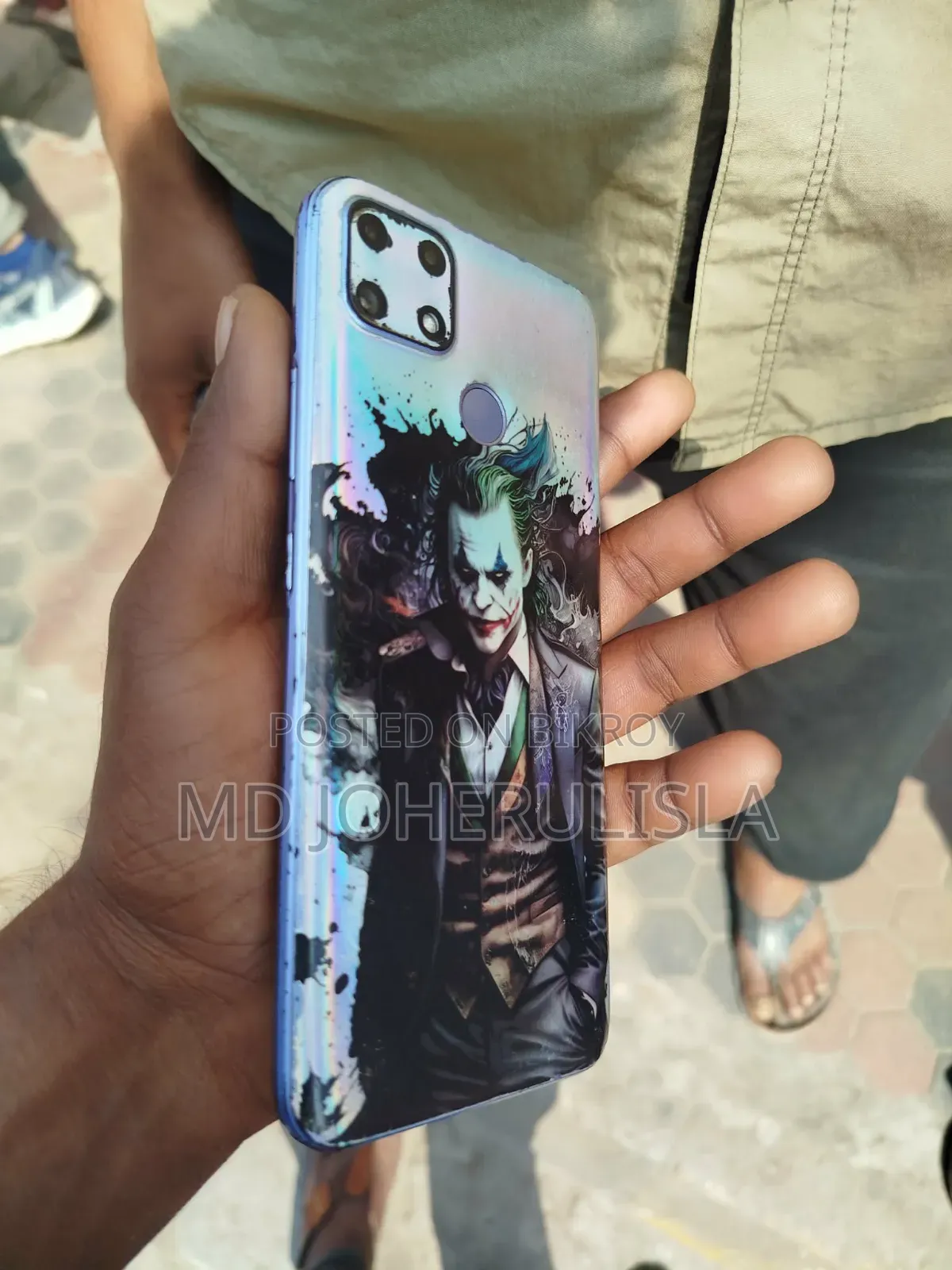 Realme 128 GB Silver