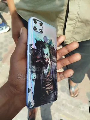 Realme 128 GB Silver