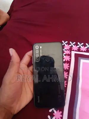 Xiaomi Redmi Note 8 64 GB Black