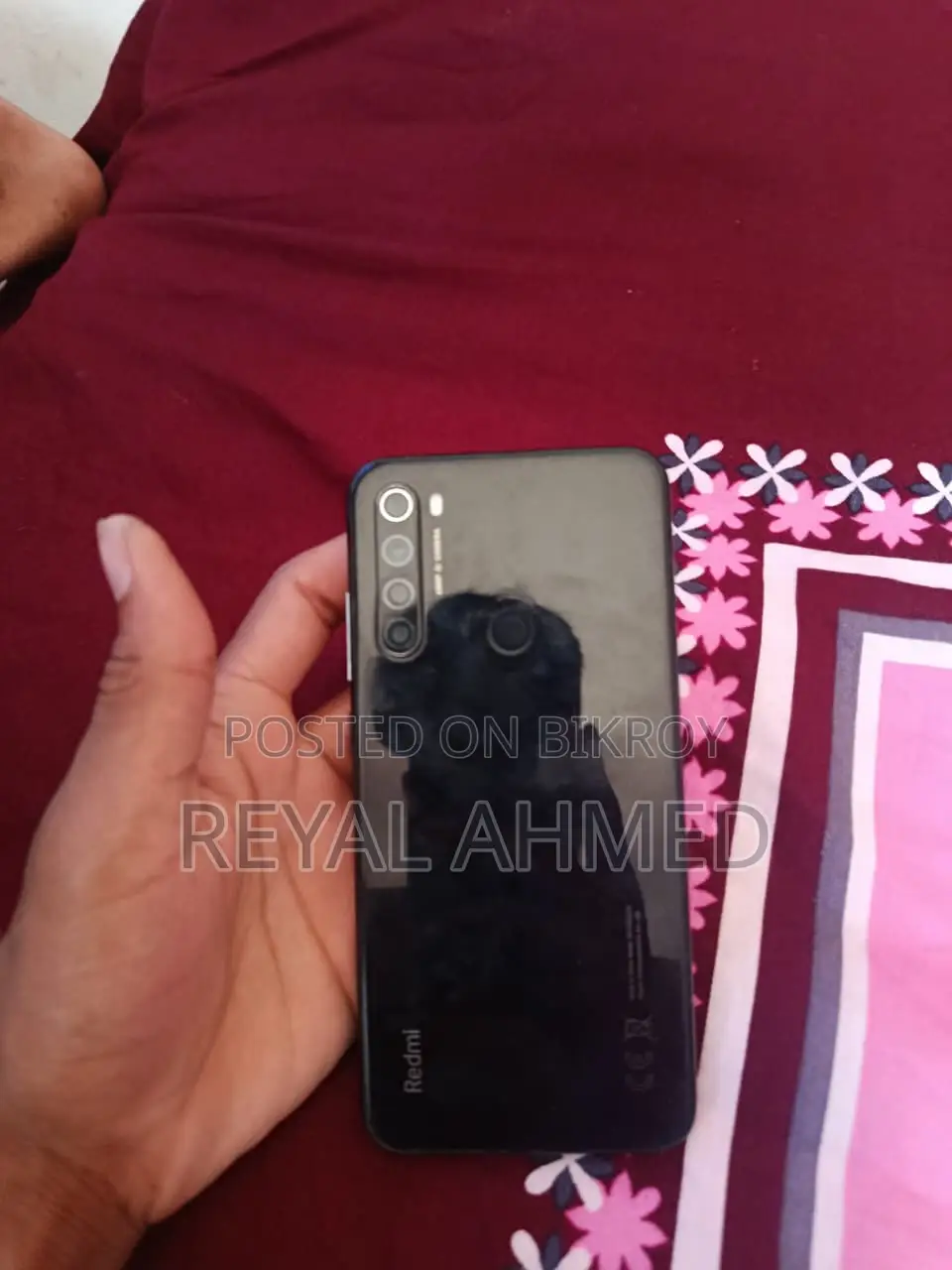Xiaomi Redmi Note 8 64 GB Black
