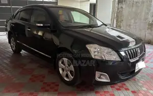 টয়োটা প্রিমিও ১.৫ এফডব্লিউডি ২০০৯ কালো