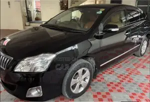 টয়োটা প্রিমিও ১.৫ এফডব্লিউডি ২০০৯ কালো