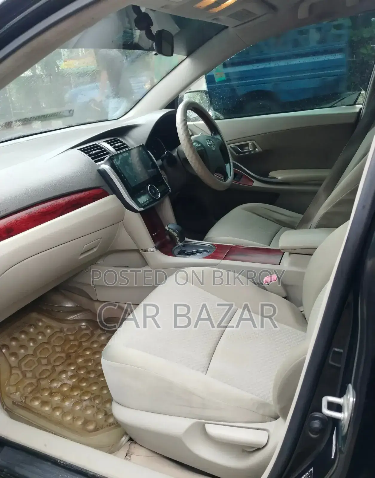 টয়োটা প্রিমিও ১.৫ এফডব্লিউডি ২০০৯ কালো