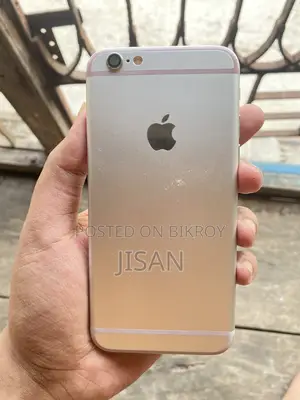Apple iPhone 6 16 GB White