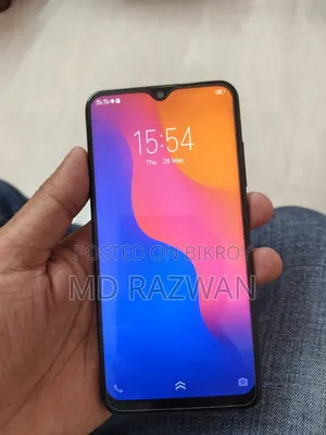 Vivo Y91c 32 GB Green