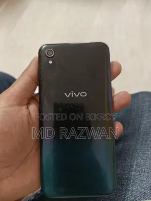 Vivo Y91c 32 GB Green