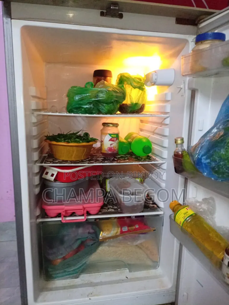 Minister M-302 Fridge 300lit