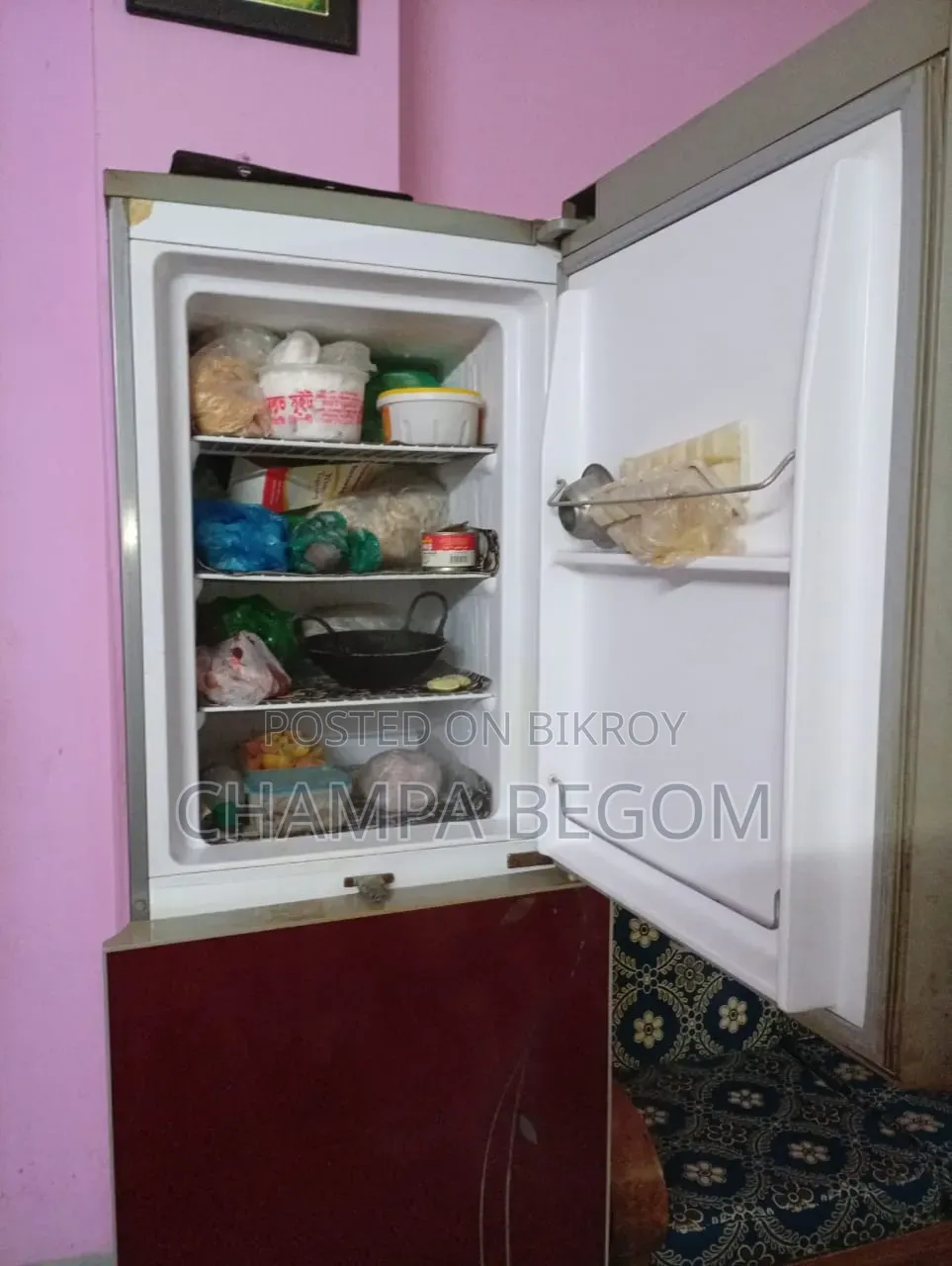 Minister M-302 Fridge 300lit
