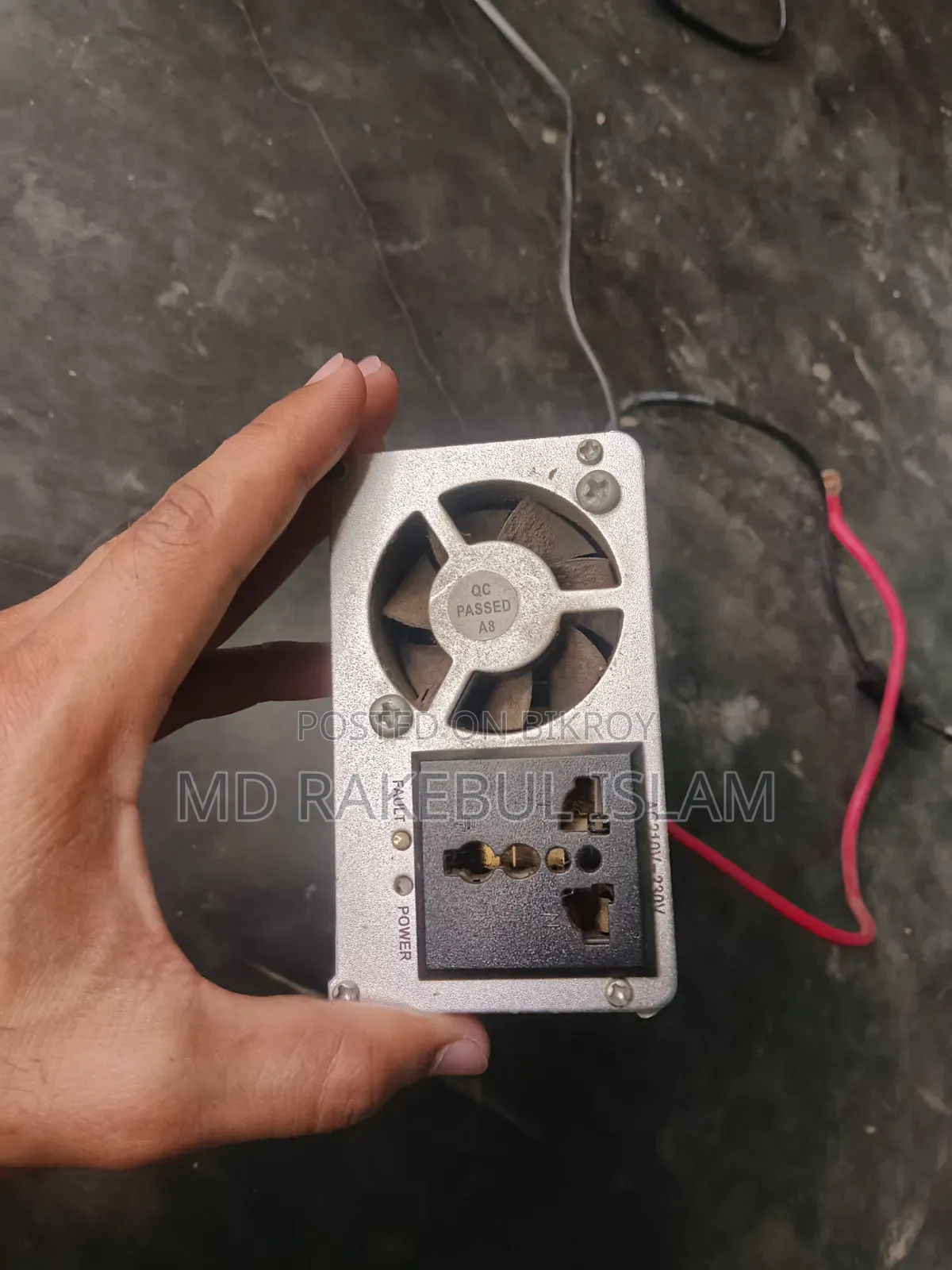 IPS/Solar/Inverter