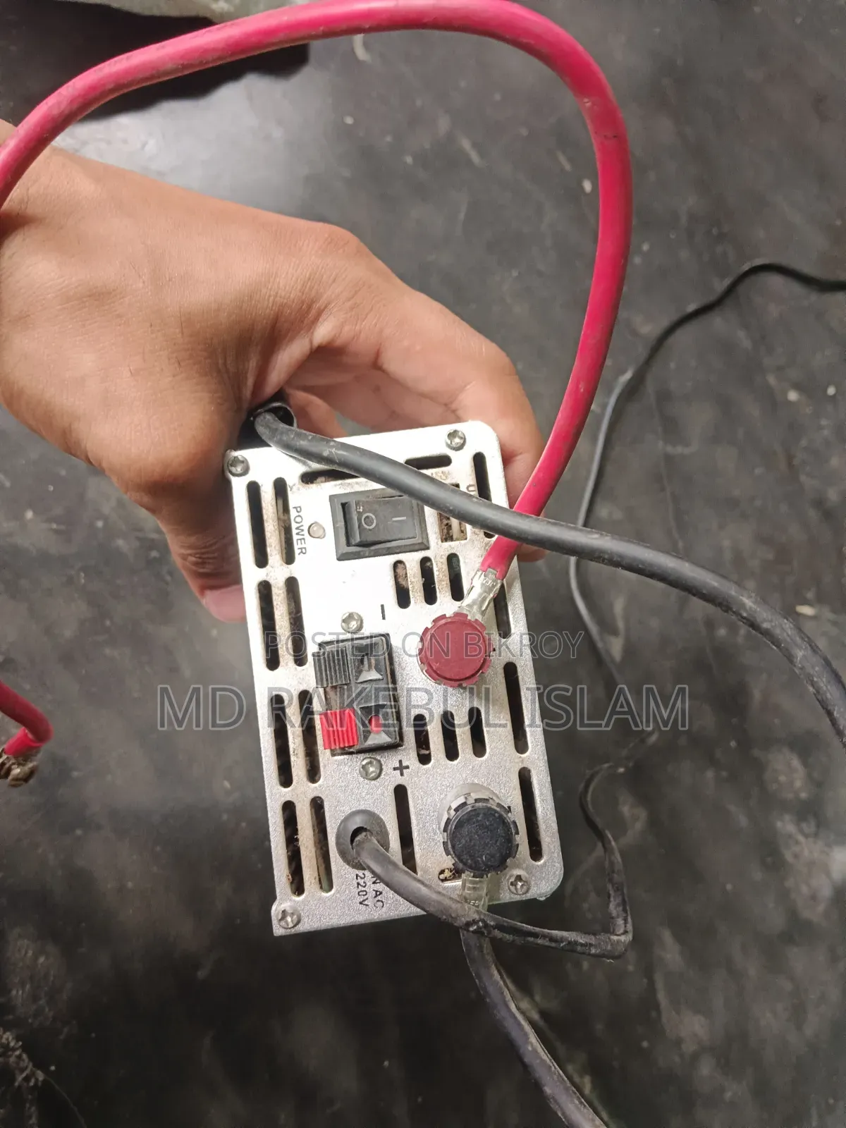 IPS/Solar/Inverter