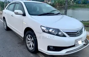 টয়োটা অ্যালিয়ন ২০১০ সাদা
