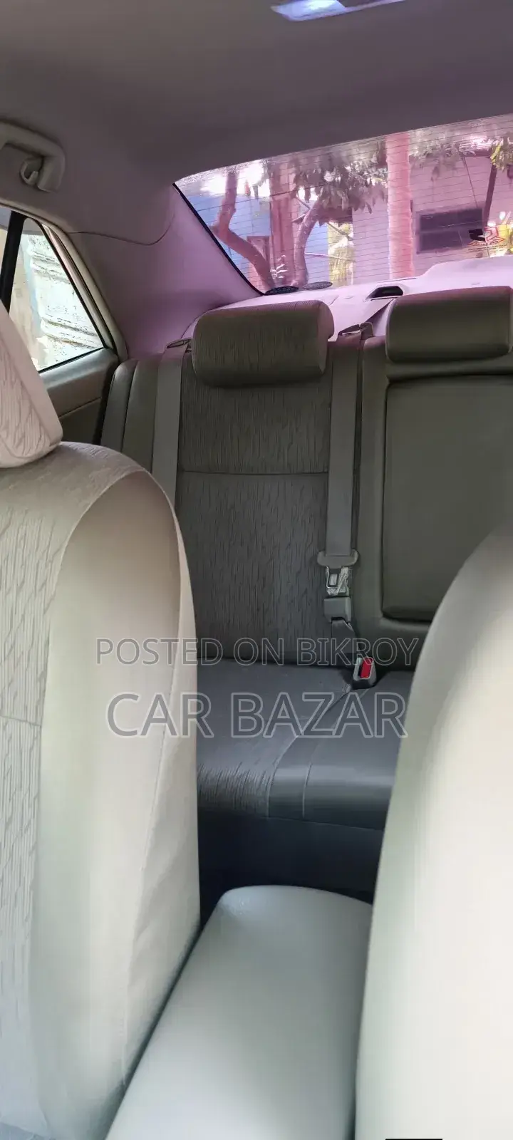 Toyota Allion 2010 White