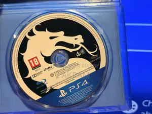Sony Play Station 4 গেম ডিস্ক