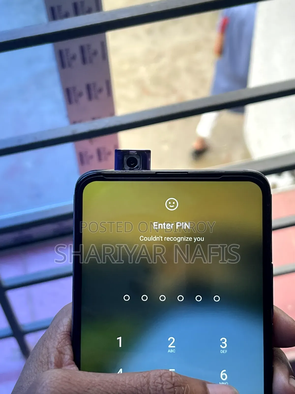Xiaomi Poco F3 Pro 256 GB Gray