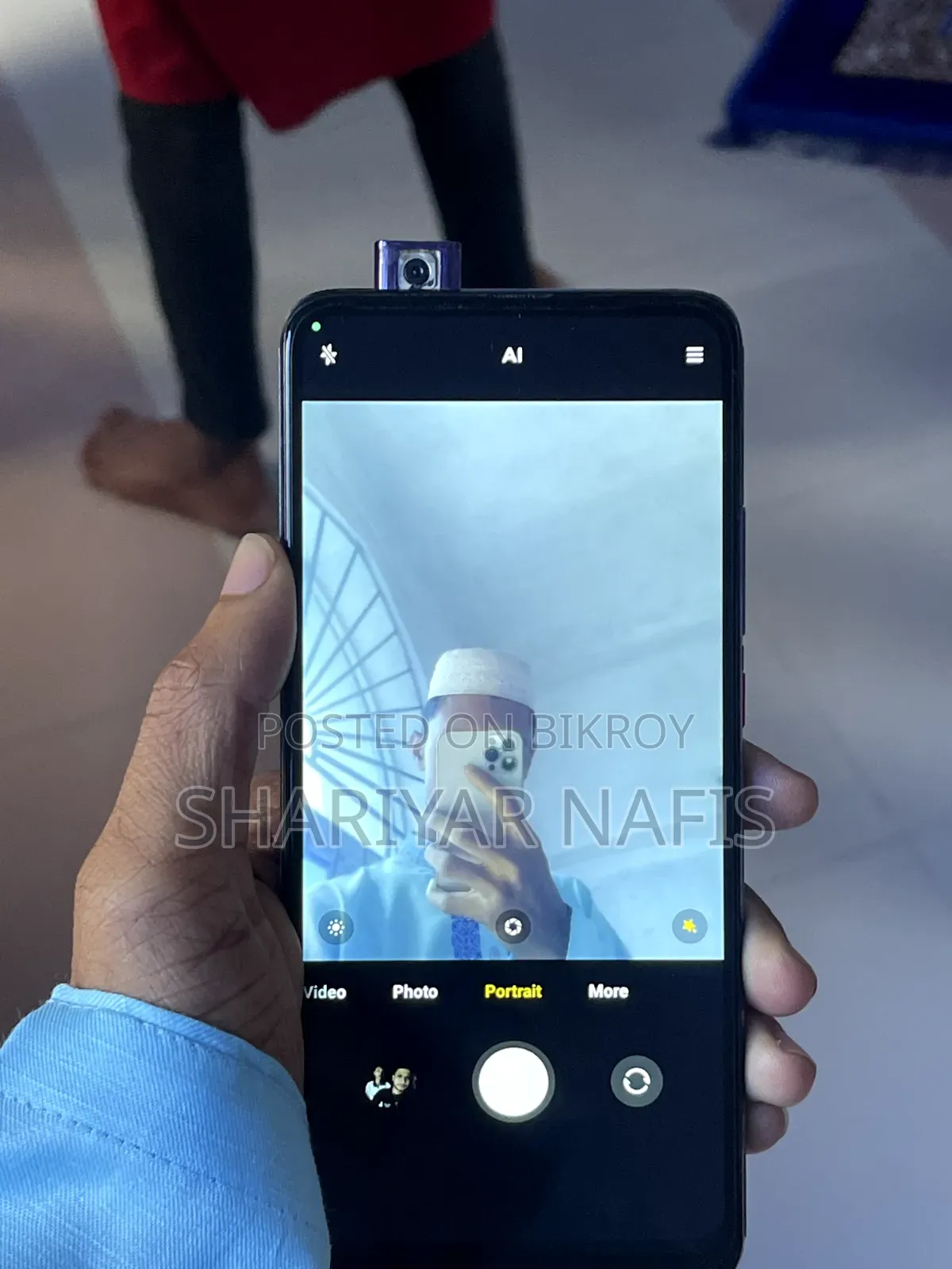 Xiaomi Poco F3 Pro 256 GB Gray