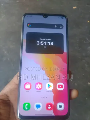 Samsung Galaxy A05s 64 GB Black