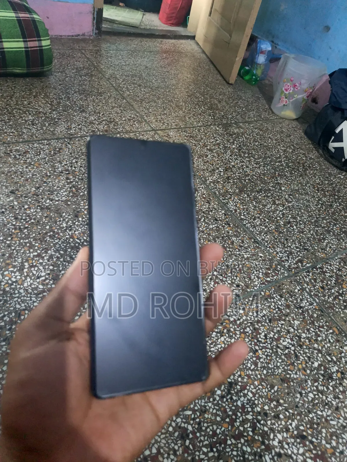 Infinix Note 50 Pro 256 GB Black