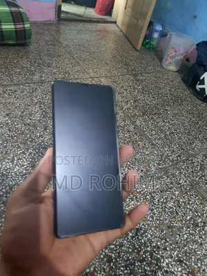 Infinix Note 50 Pro 256 GB Black