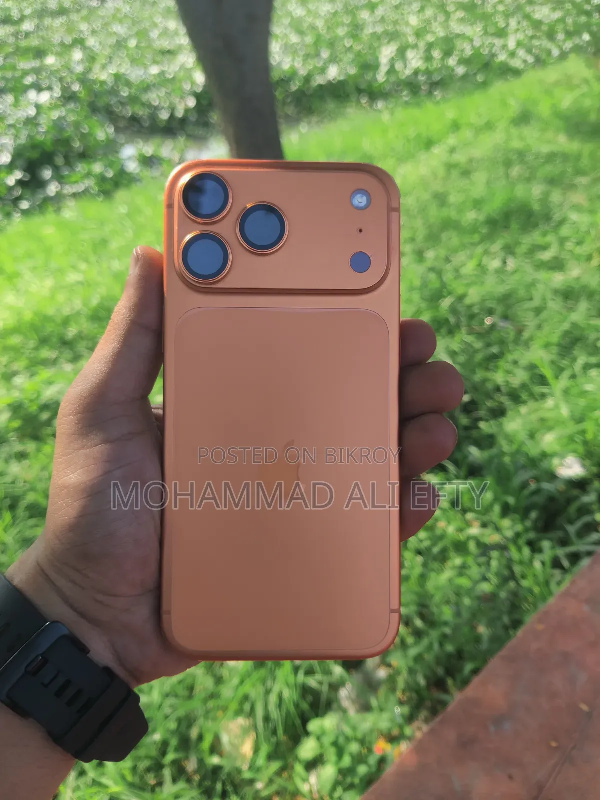Apple iPhone 17 Pro Max 512 GB Orange