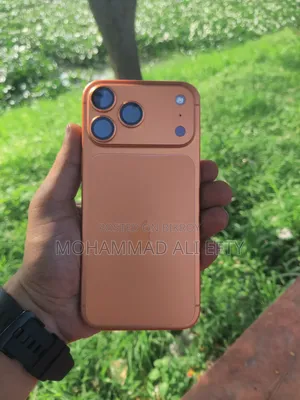 Apple iPhone 17 Pro Max 512 GB Orange