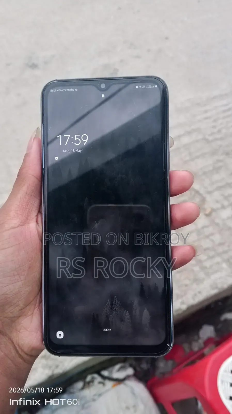 Samsung Galaxy A23 128 GB